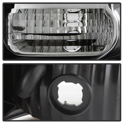 SPYDER Xtune Toyota Tundra 07-13 LED Tail Lights Black ALT-ON-TTU07-LED-BK 5013200
