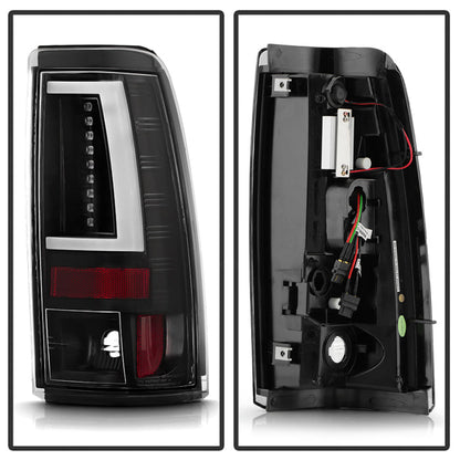 Spyder 03-06 Chevy Silverado - (Does Not Fit Stepside) LED Tail Lights