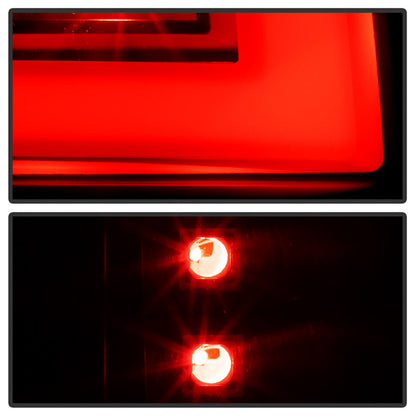 Spyder 03-06 Chevy Silverado - (Does Not Fit Stepside) LED Tail Lights