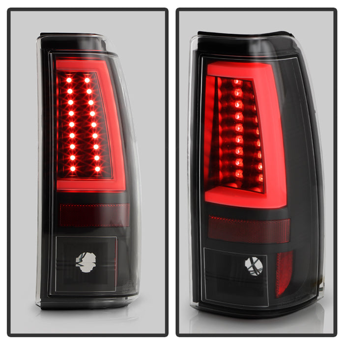 Spyder 03-06 Chevy Silverado - (Does Not Fit Stepside) LED Tail Lights