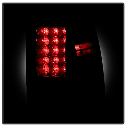 Spyder Dodge Ram 1500 09-14 LED Tail Lights Incandescent- Blk Smke Alt-Yd-DRAM09-Led-Bsm