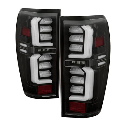 Spyder GMC Sierra 19-20 Incandescent Bulb Model Only LED Tail Lights