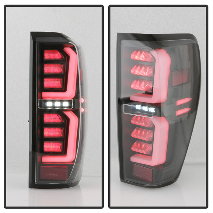 Spyder GMC Sierra 19-20 Incandescent Bulb Model Only LED Tail Lights