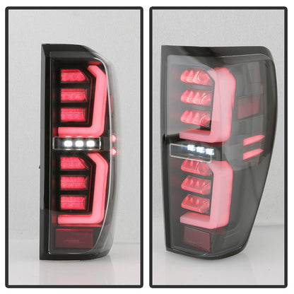 Spyder GMC Sierra 19-20 Incandescent Bulb Model Only LED Tail Lights