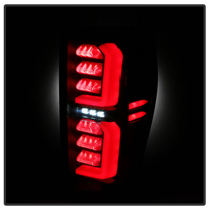 Spyder GMC Sierra 19-20 Incandescent Bulb Model Only LED Tail Lights