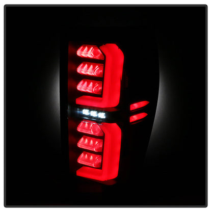 Spyder GMC Sierra 19-20 Incandescent Bulb Model Only LED Tail Lights