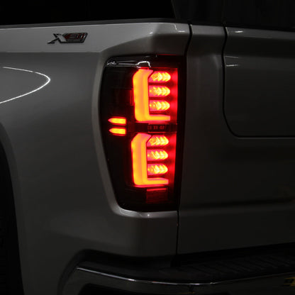 Spyder GMC Sierra 19-20 Incandescent Bulb Model Only LED Tail Lights