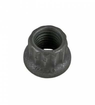 ARP 1/4-28 SS Self Locking 12pt Nut 1pk 400-8202 *Discontinued