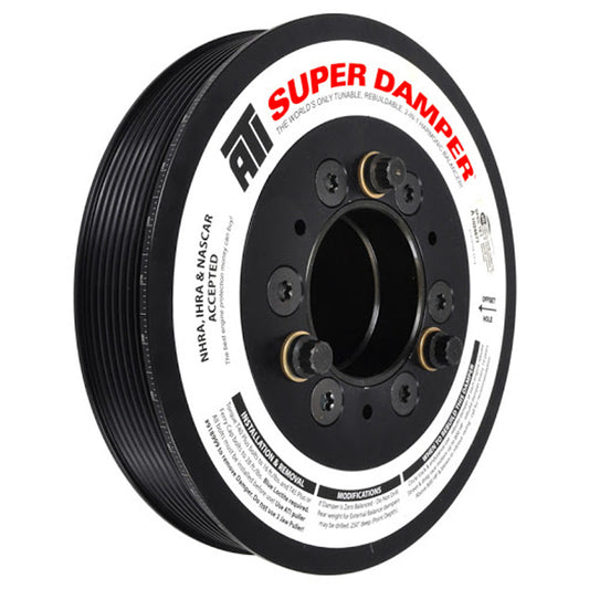 ATI Performance Products 7.48 Super Damper SFI Dodge 5.7L Hemi 09-Up ATI918452