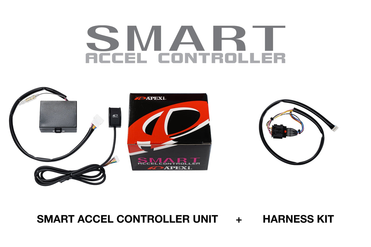 APEXi Electronics, Smart Accel Controller with Harness