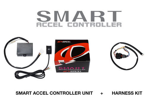APEXi Electronics, Smart Accel Controller with Harness