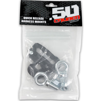 Quick Release Harness Mount