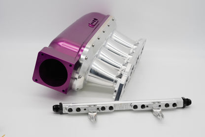 ASE B18A B18B B20 NON VTEC B Series Billet Intake Manifold