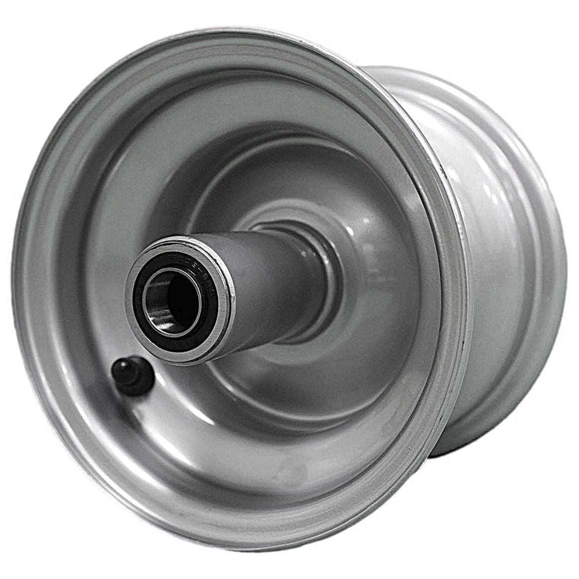 6.4.5 .75 Precision Bearing 7.13 OHL - Chrome Silver