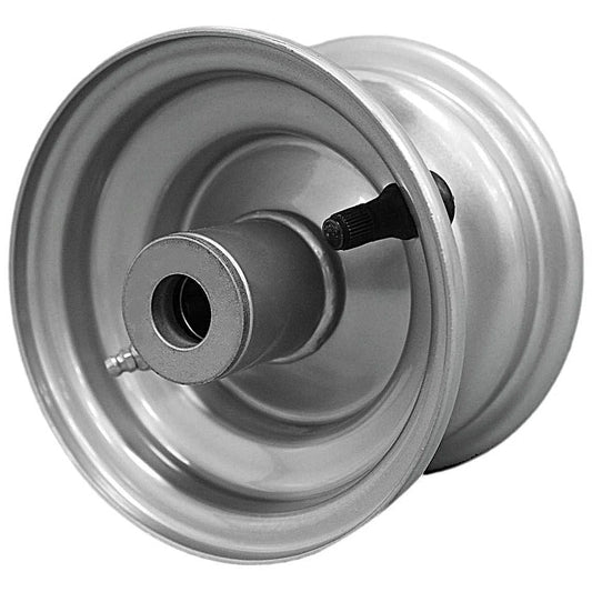 5x3 .75 SIB 4.62 OHL - Chrome Silver (Set of 2)