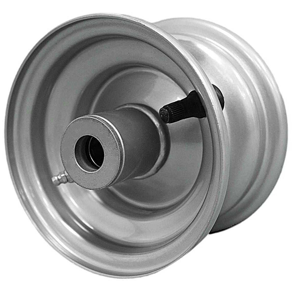 5x3 .75 SIB 4.62 OHL - Chrome Silver