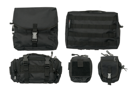 Body Armor 4x4 Universal Molle Bags 90001