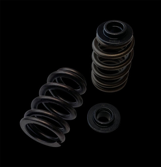 Brian Crower Polaris XP Turbo (16-up) / XP 1000 (14-up) Beehive Spring/Steel Retainer w/No Shim Capture/OEM Seat Kit BC0900BX