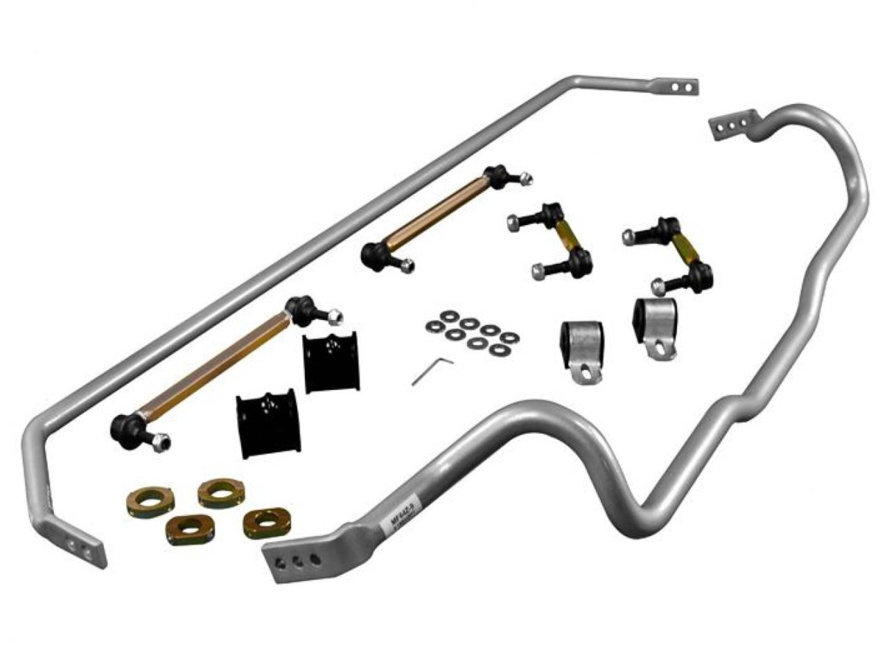 Whiteline Sway Bar - Vehicle Kit — 1DWJY