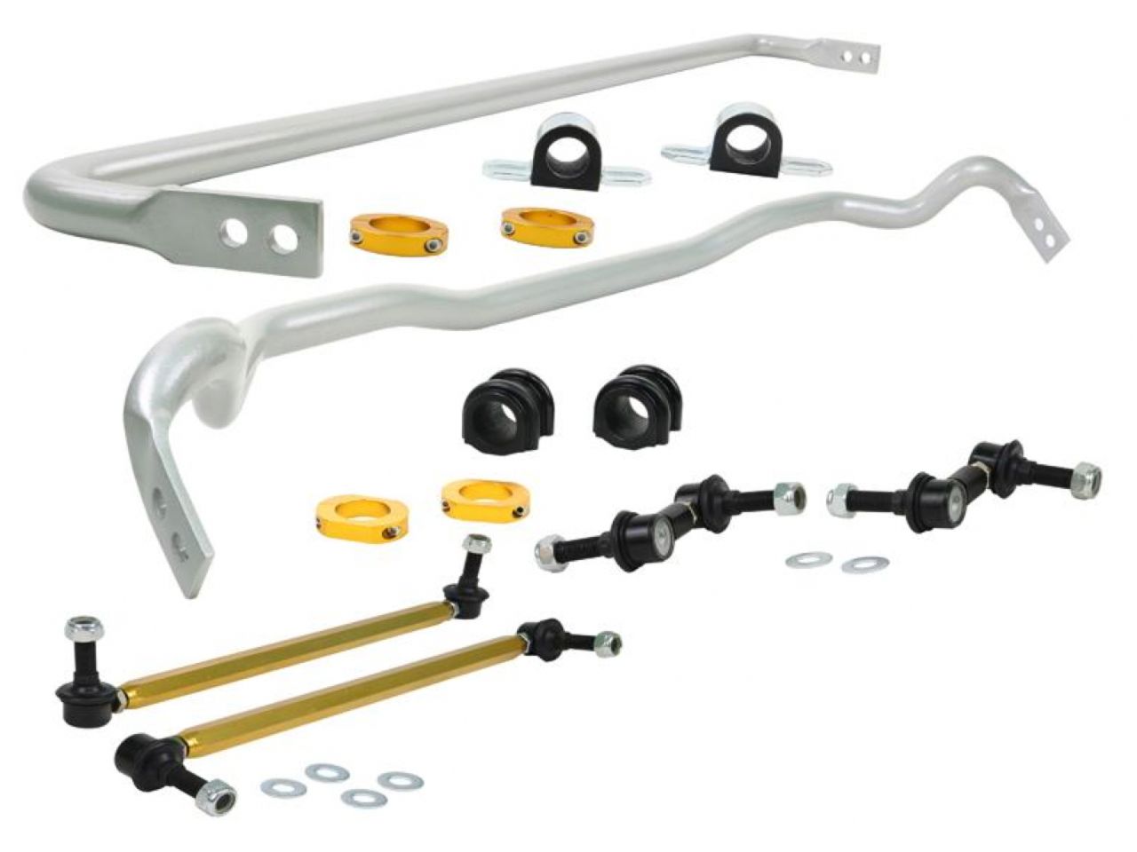Whiteline Sway Bar - Vehicle Kit — 1FLD1
