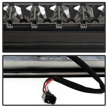 SPYDER Xtune Chevy Silverado 99-06 / GMC Sierra 99-06 LED 3rd Brake Light Smoked BKL-CSIL99-LED-SM 9027970