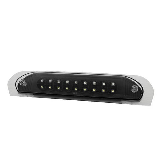 SPYDER Xtune Dodge Ram 02-08 LED 3rd Brake Light Black BKL-DR02-LED-BK 9034404
