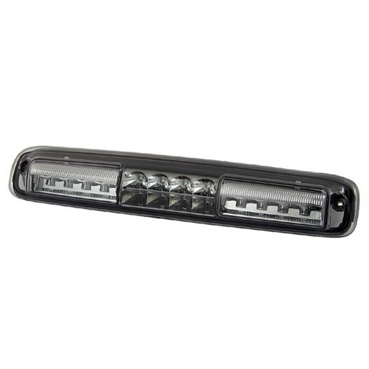 SPYDER Xtune Chevy Silverado 99-06 / GMC Sierra 99-06 LED 3rd Brake Light Smoke BKL-JH-CSIL99-LED-SM 9024979