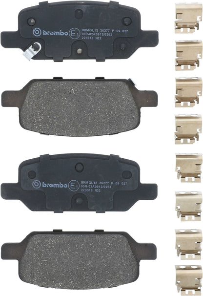 Brembo P09027