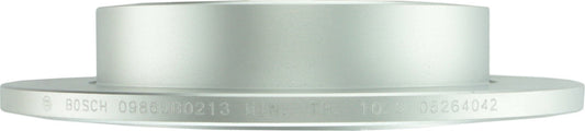 Bosch Disc Brake Rotor 16010216