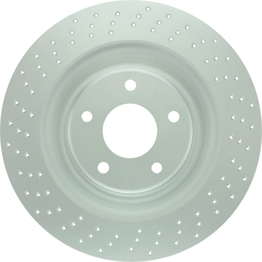 Bosch Disc Brake Rotor 25011460