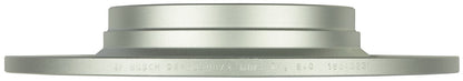 Bosch Disc Brake Rotor 34010880