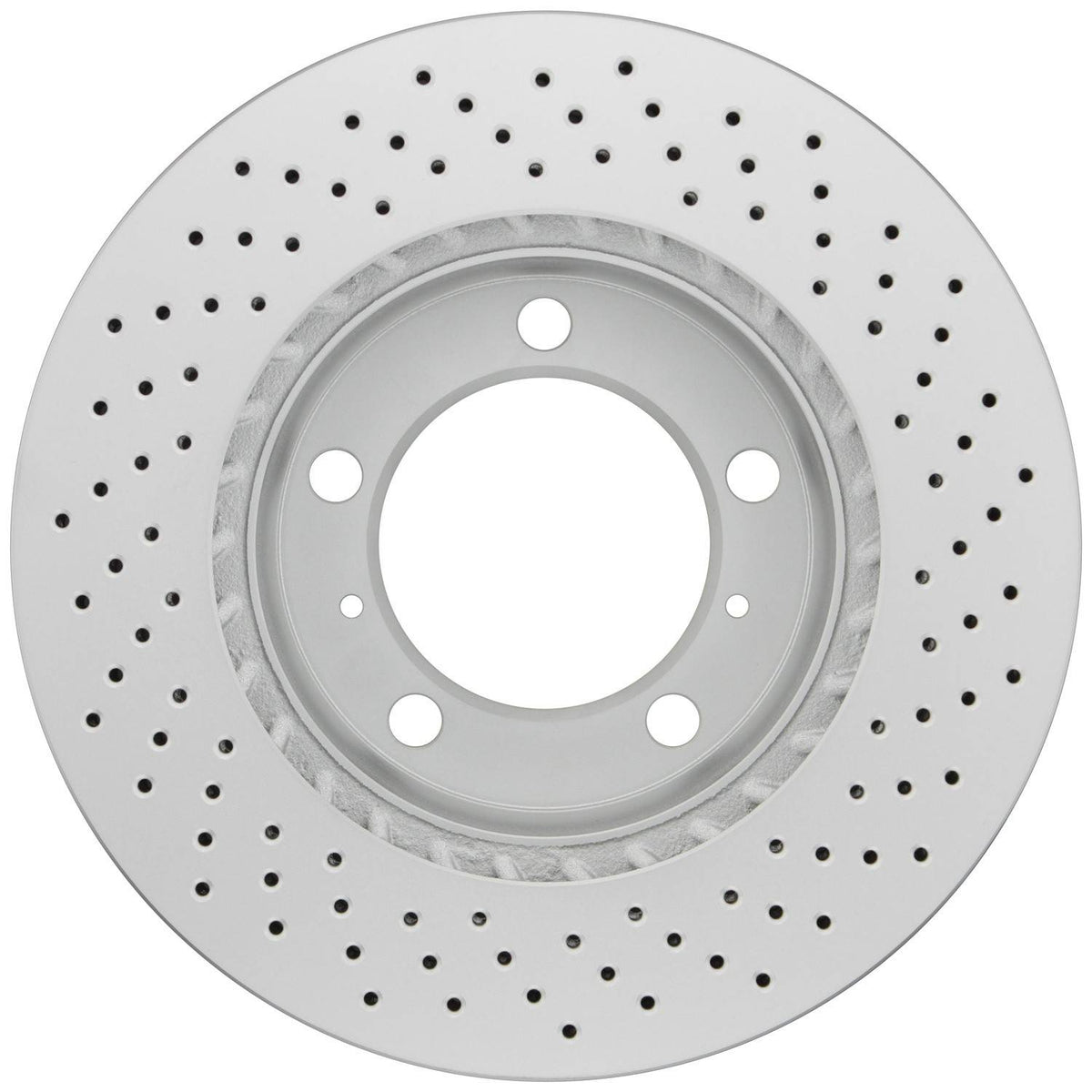 Bosch Disc Brake Rotor 42011501