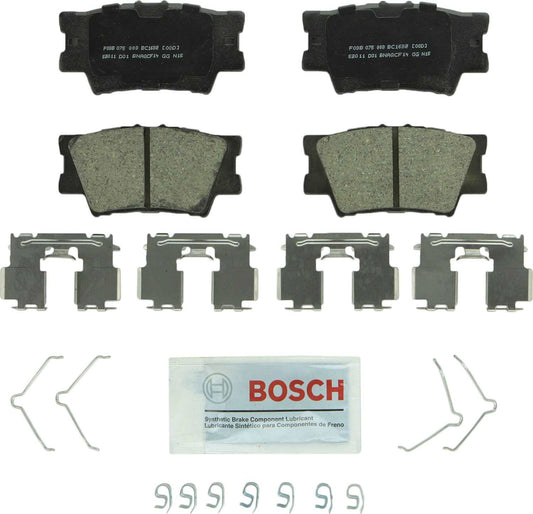 Bosch Disc Brake Pad Set BC1632