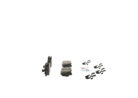 Bosch Disc Brake Pad Set BC1848