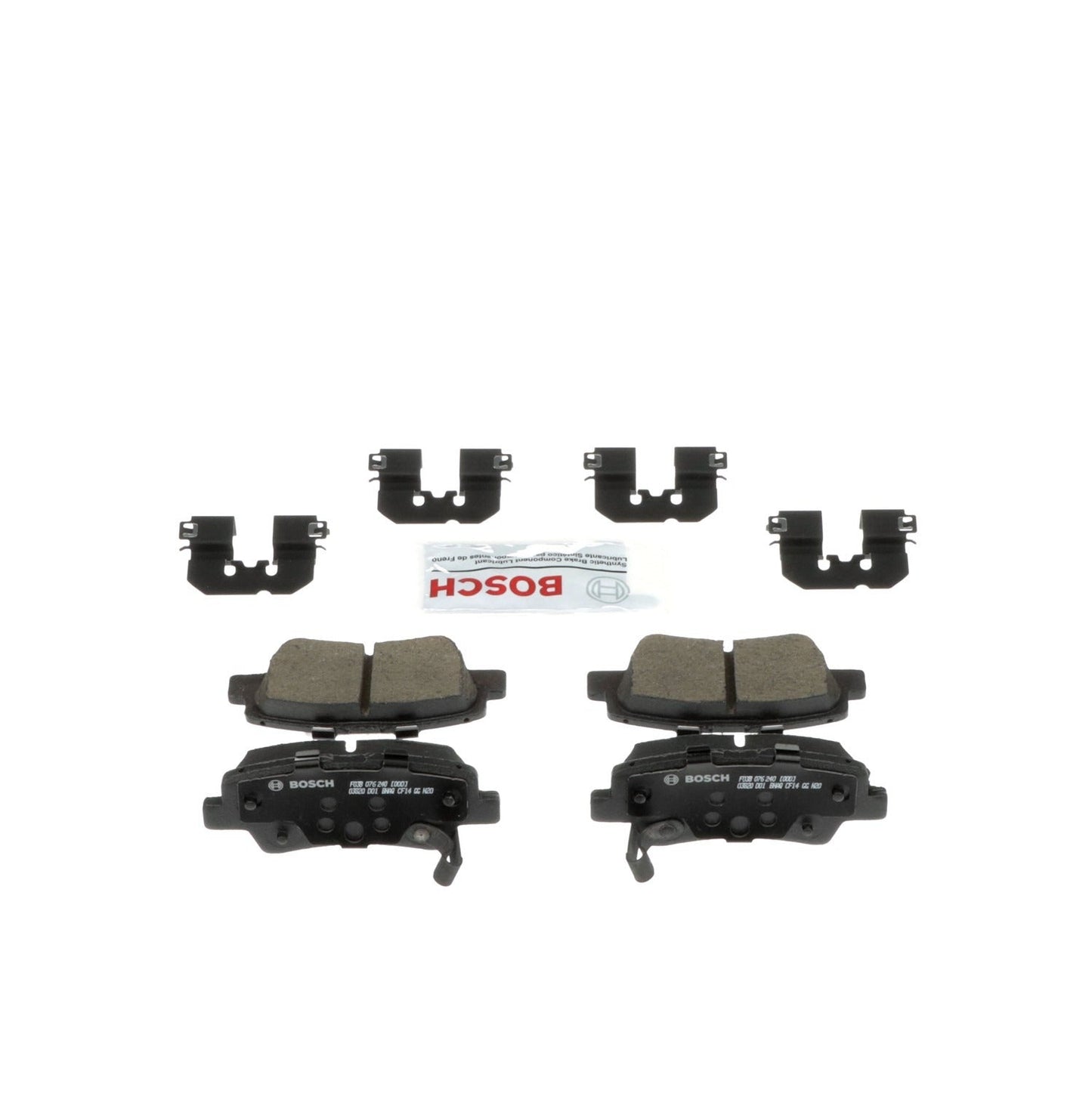 Bosch Disc Brake Pad Set BC1848