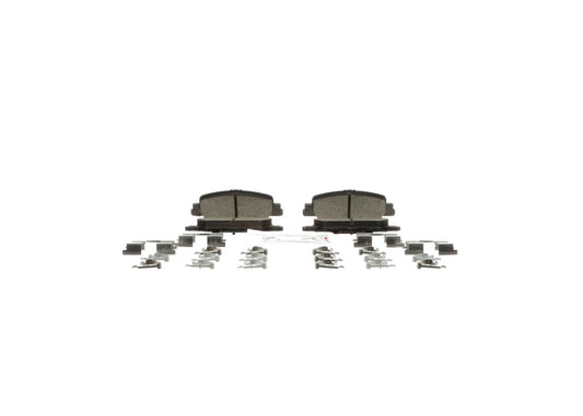 Bosch Disc Brake Pad Set BC2037
