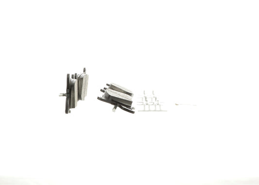 Bosch Disc Brake Pad Set BC2098