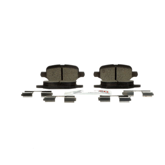 Bosch Disc Brake Pad Set BC2168