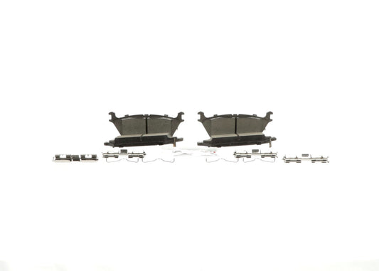 Bosch Disc Brake Pad Set BC2169