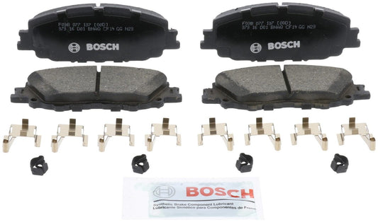 Bosch Disc Brake Pad Set BC2176