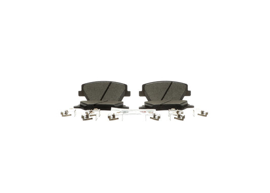 Bosch Disc Brake Pad Set BC2377