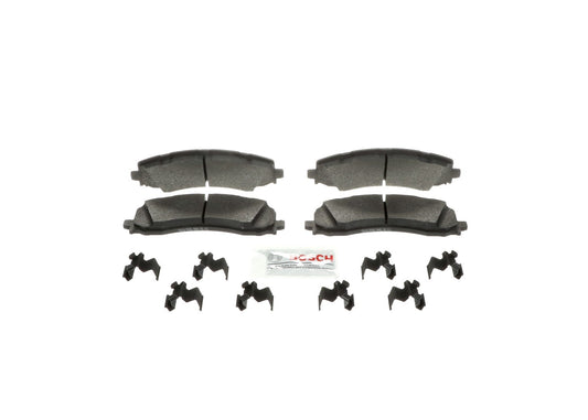 Bosch Disc Brake Pad Set BE2225H