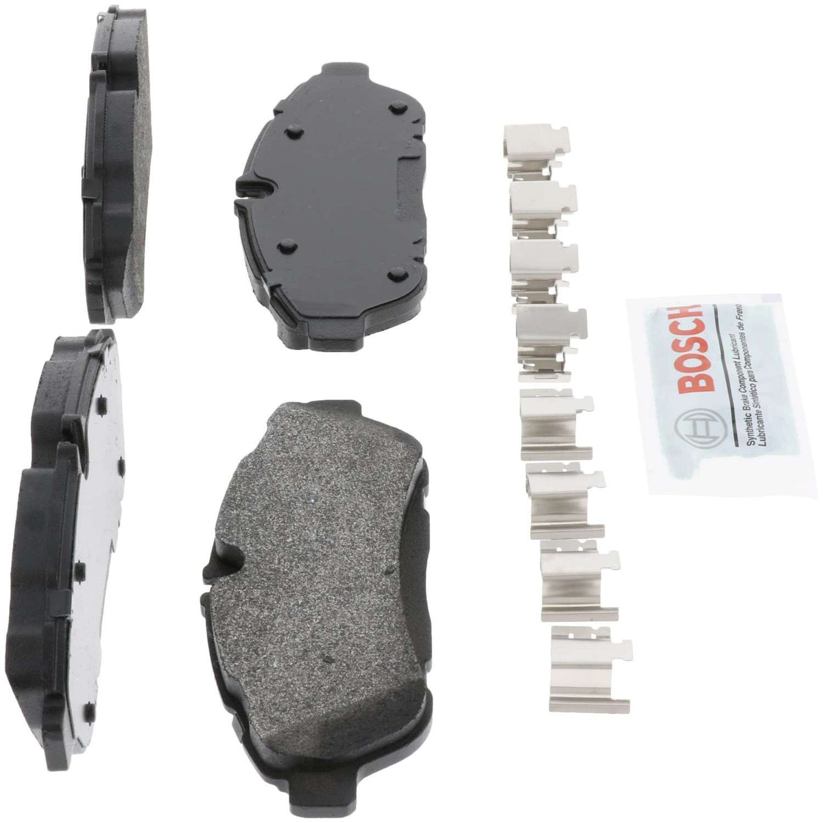 Bosch Disc Brake Pad Set BE2301H