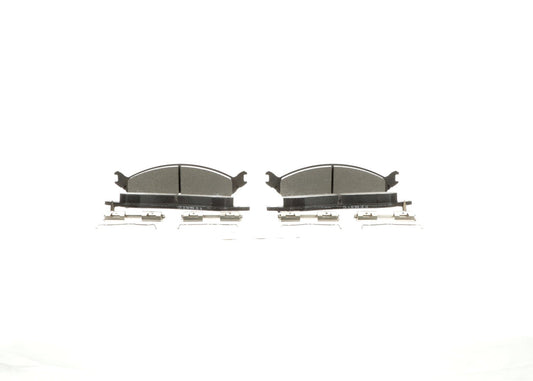 Bosch Disc Brake Pad Set BE2406H