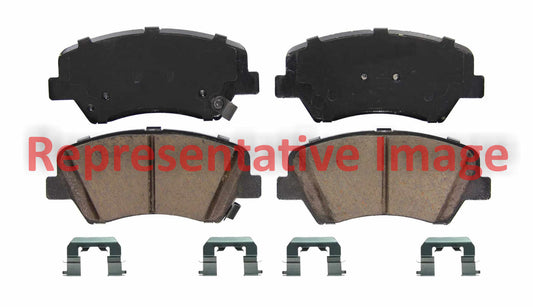 Bosch Disc Brake Pad Set BE775