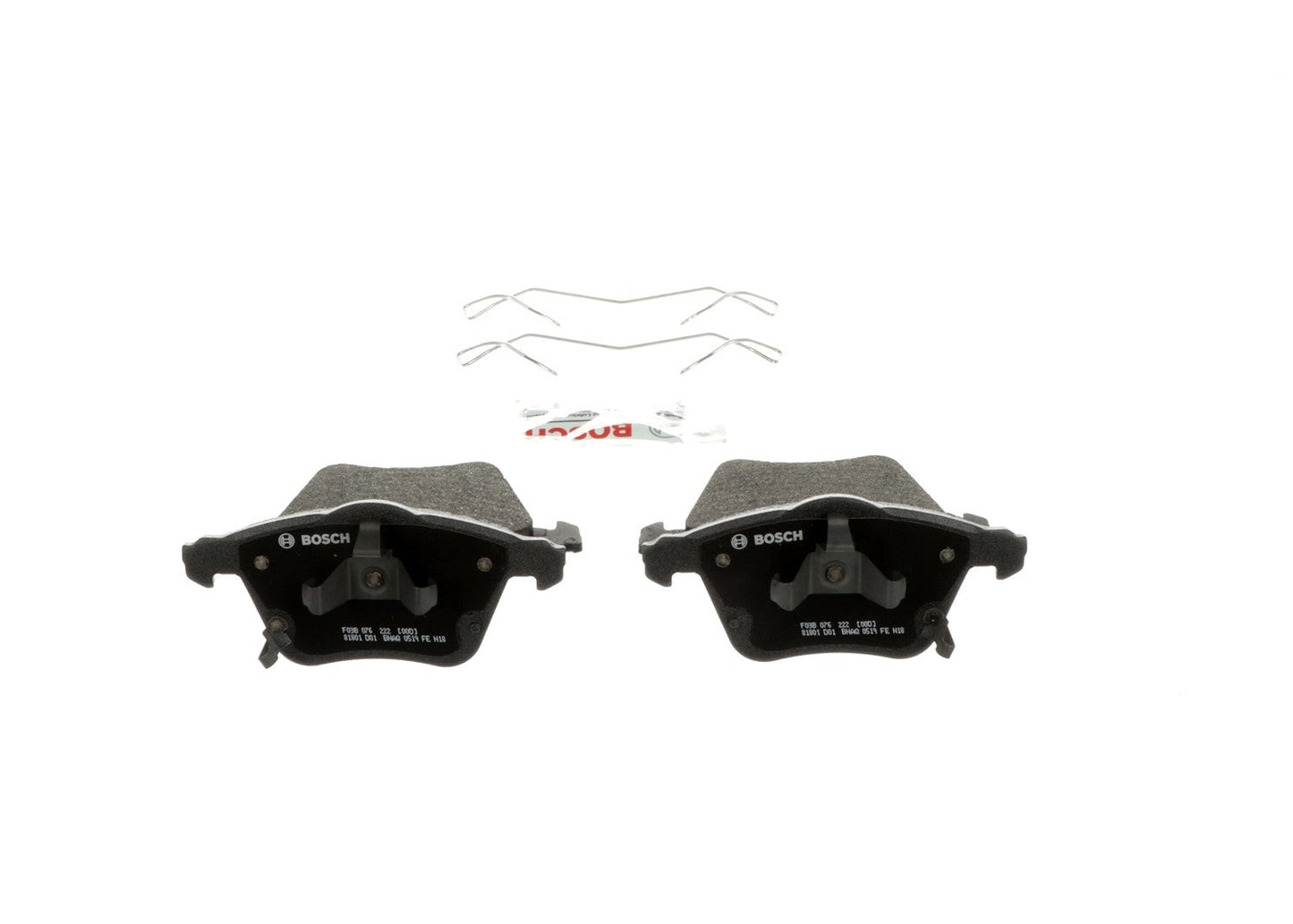 Bosch Disc Brake Pad Set BP1186