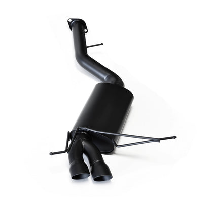 Berk Technology BMW 135i 08-up Sport Muffler