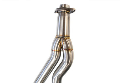 Berk Technology BMW 135i 08-up Full Race Exhaust System