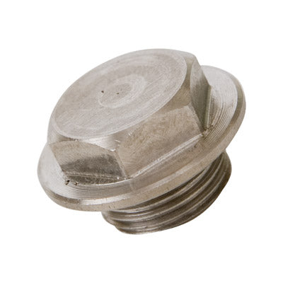 Berk Technology Universal O2 Sensor Bung Plug - stainless steel. M18x1.5 Thread Pitch.