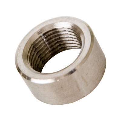 Berk Technology Universal O2 Sensor Bung - stainless steel. M18x1.5. Requires welding.